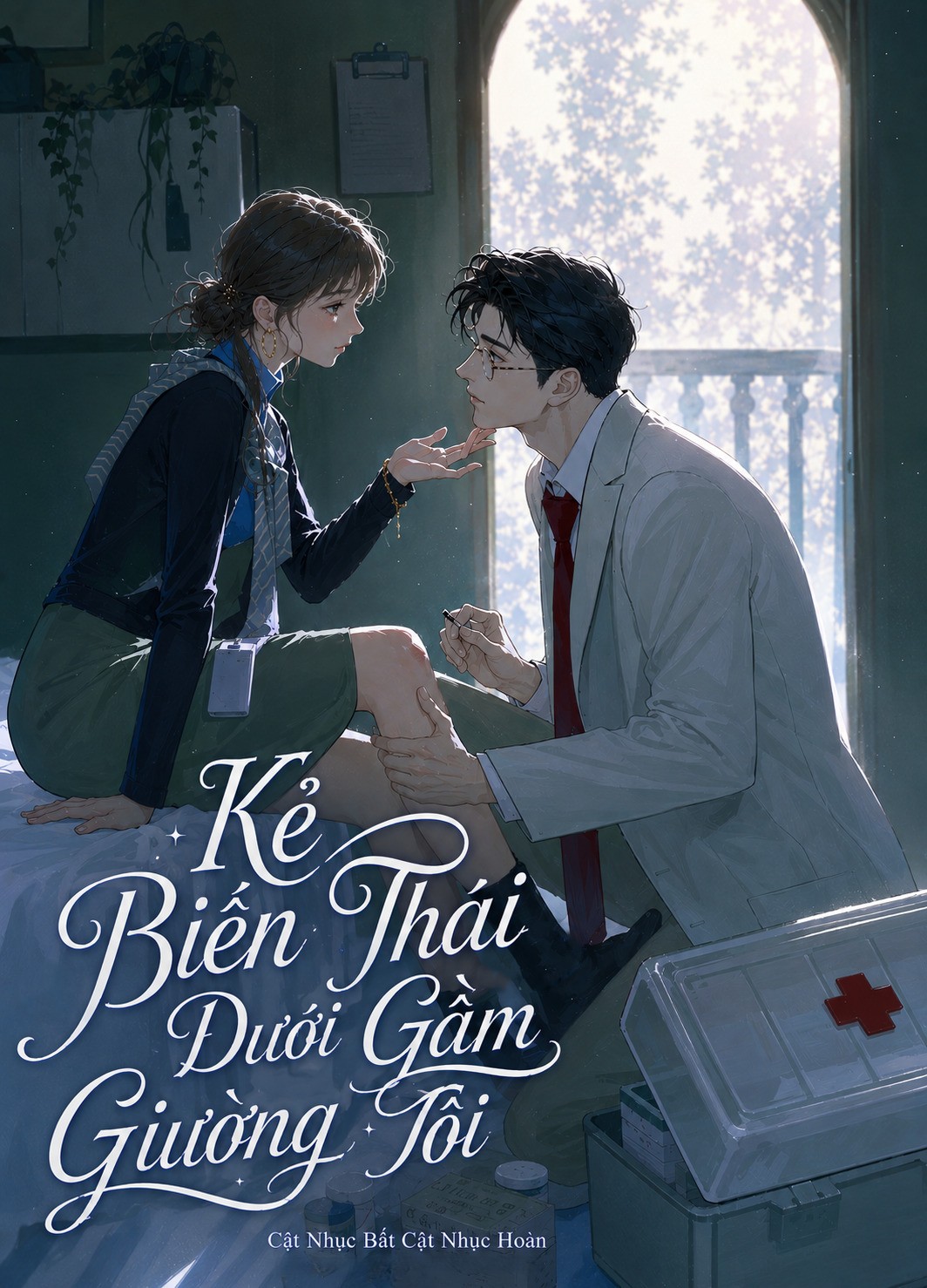 Kẻ Biến Thái Dưới Gầm Giường Tôi