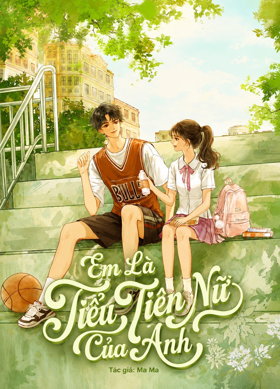 Em Là Tiểu Tiên Nữ Của Anh