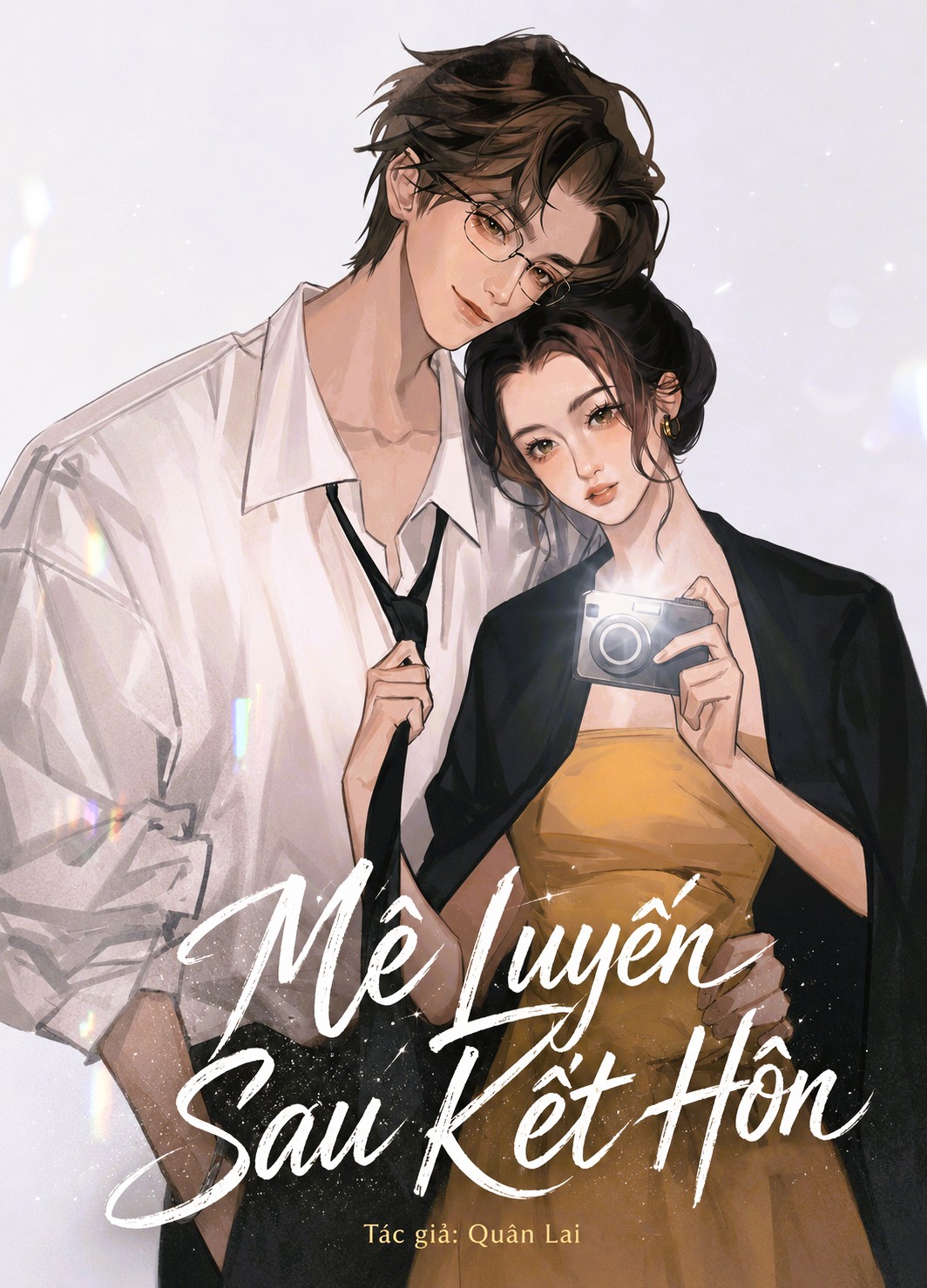 Mê Luyến Sau Kết Hôn
