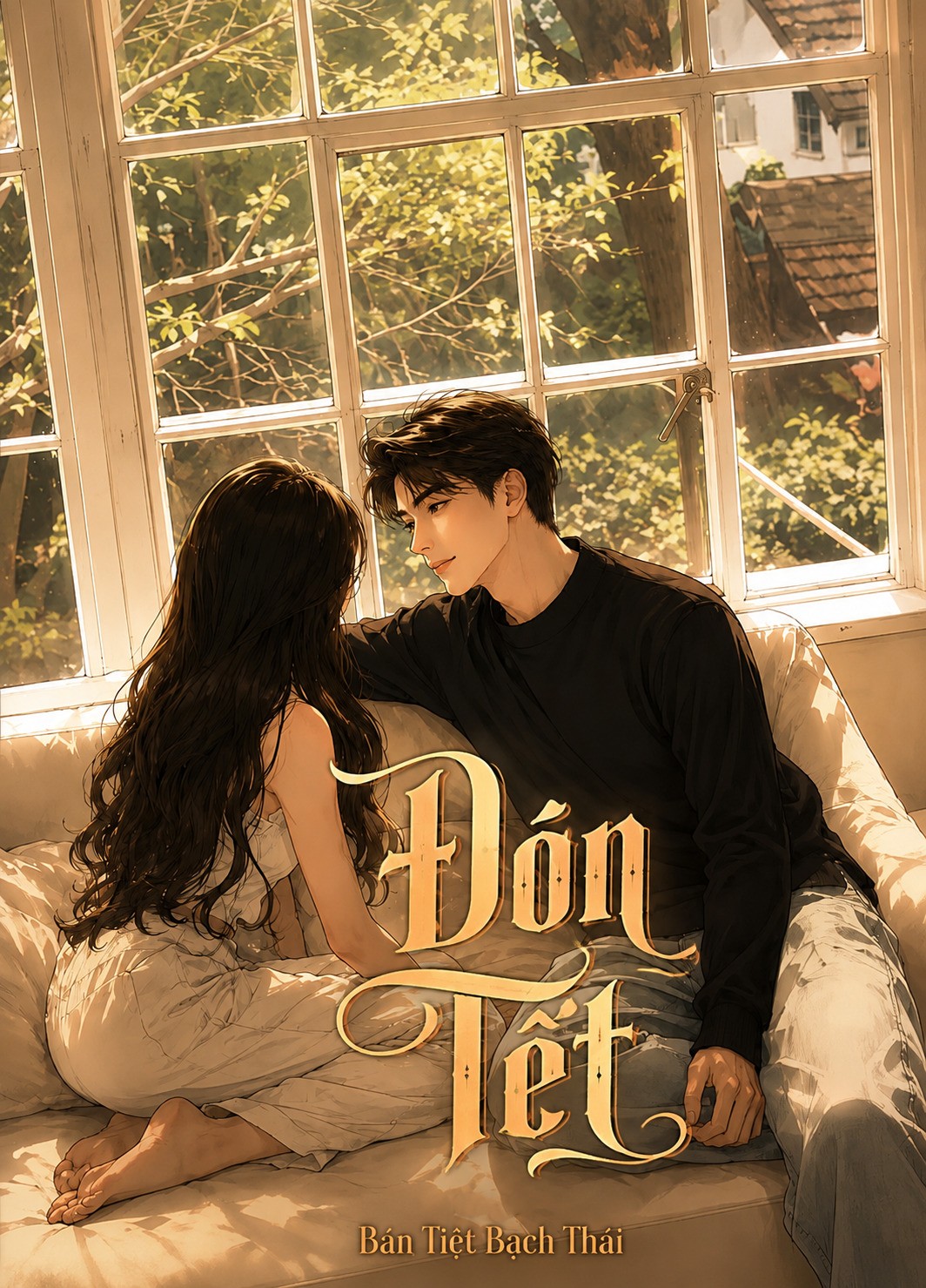 Đón Tết