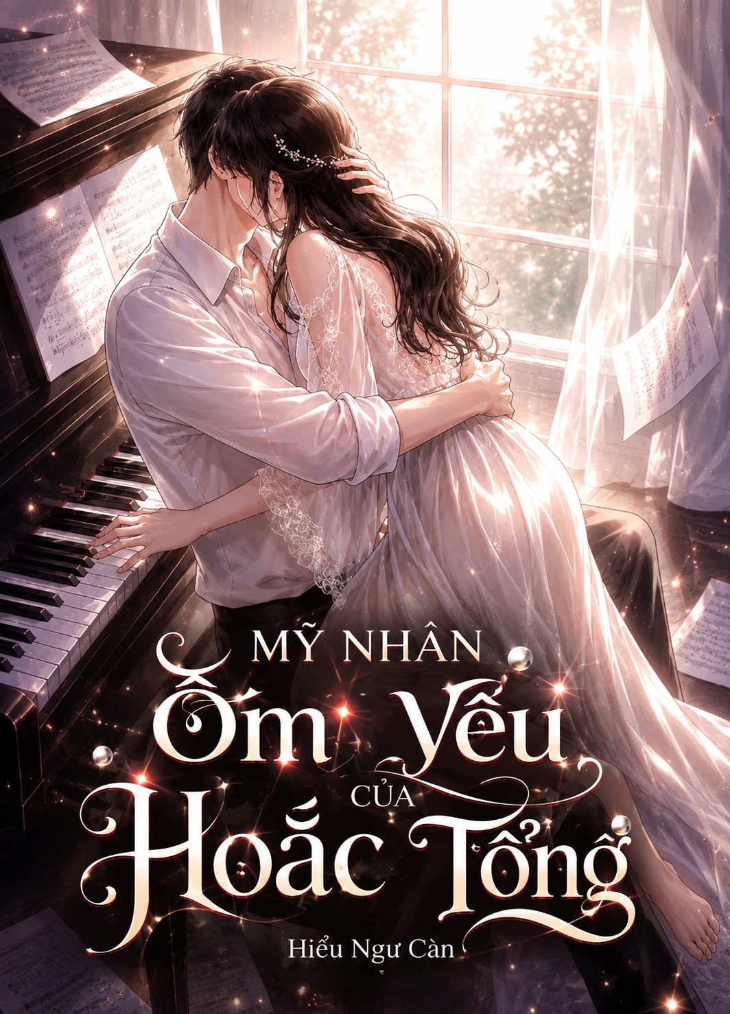 Mỹ Nhân Ốm Yếu Của Hoắc Tổng