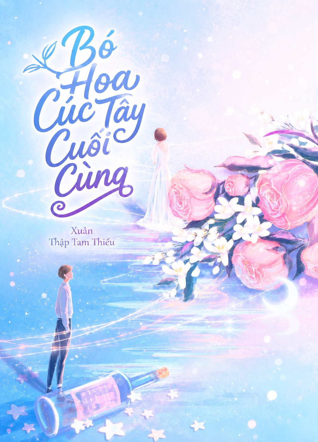 Bó Hoa Cúc Tây Cuối Cùng