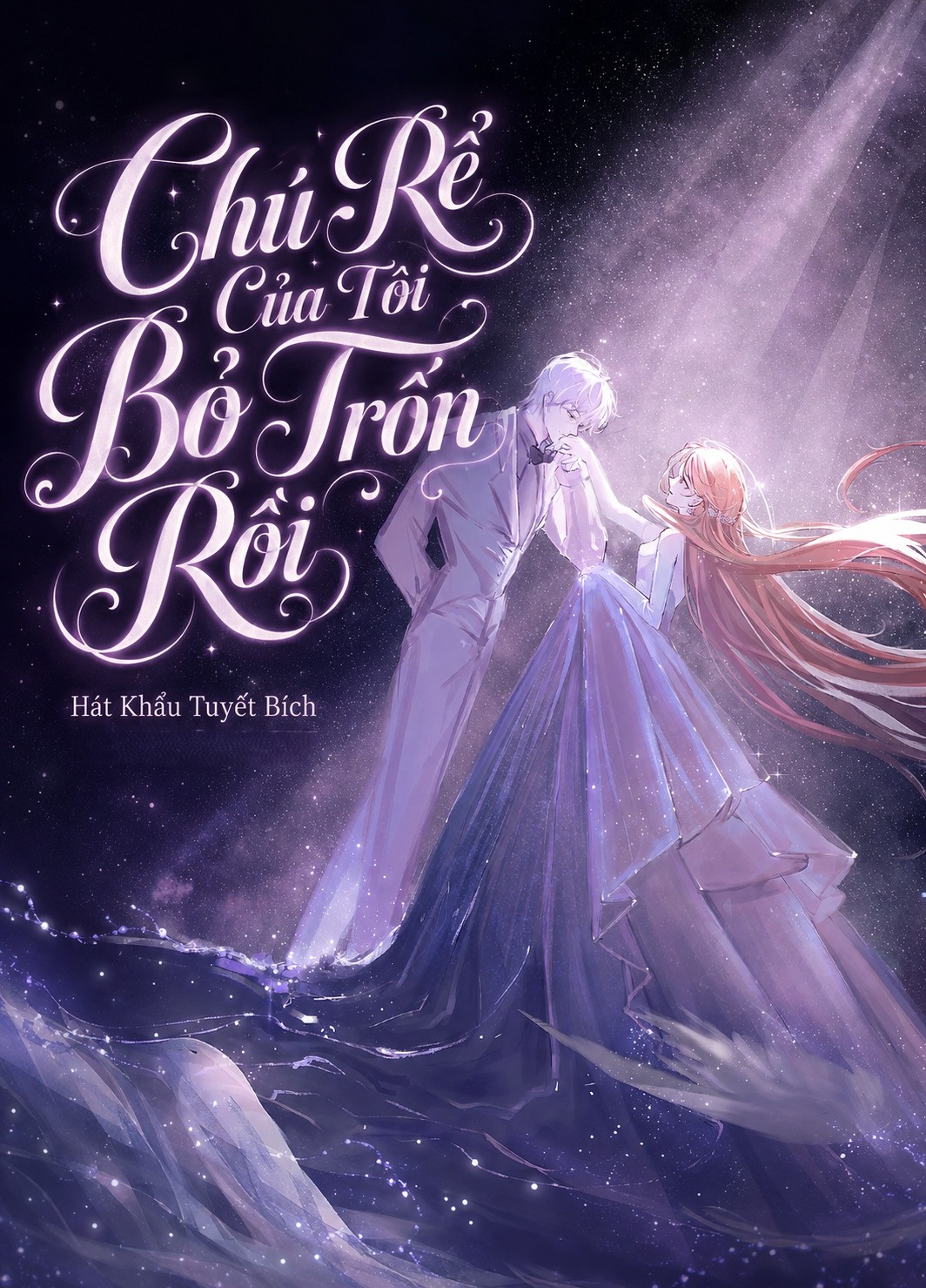 Chú Rể Của Tôi Bỏ Trốn Rồi