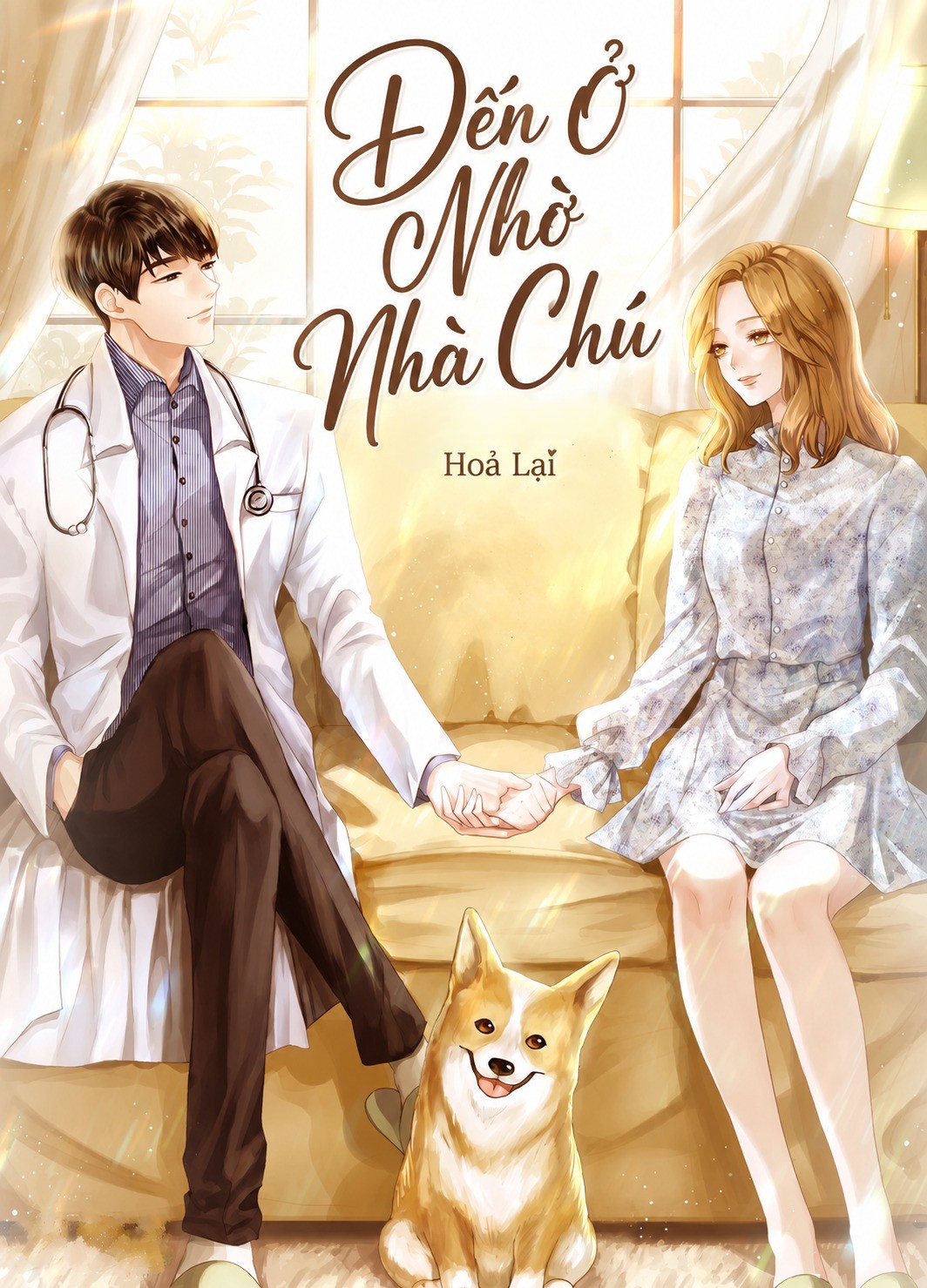 Đến Ở Nhờ Nhà Chú