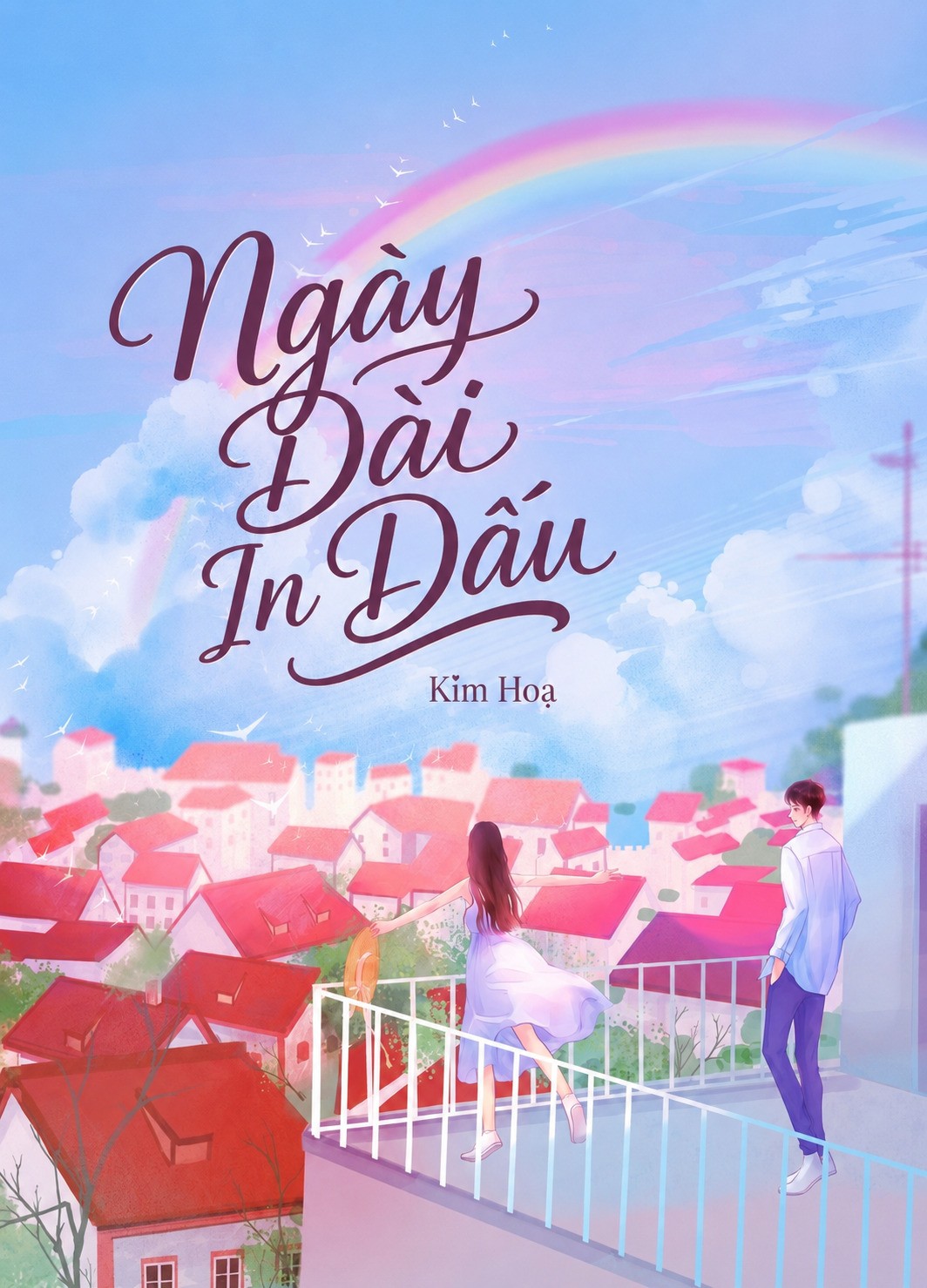 Ngày Dài In Dấu (dấu Vết Ngày Dài)