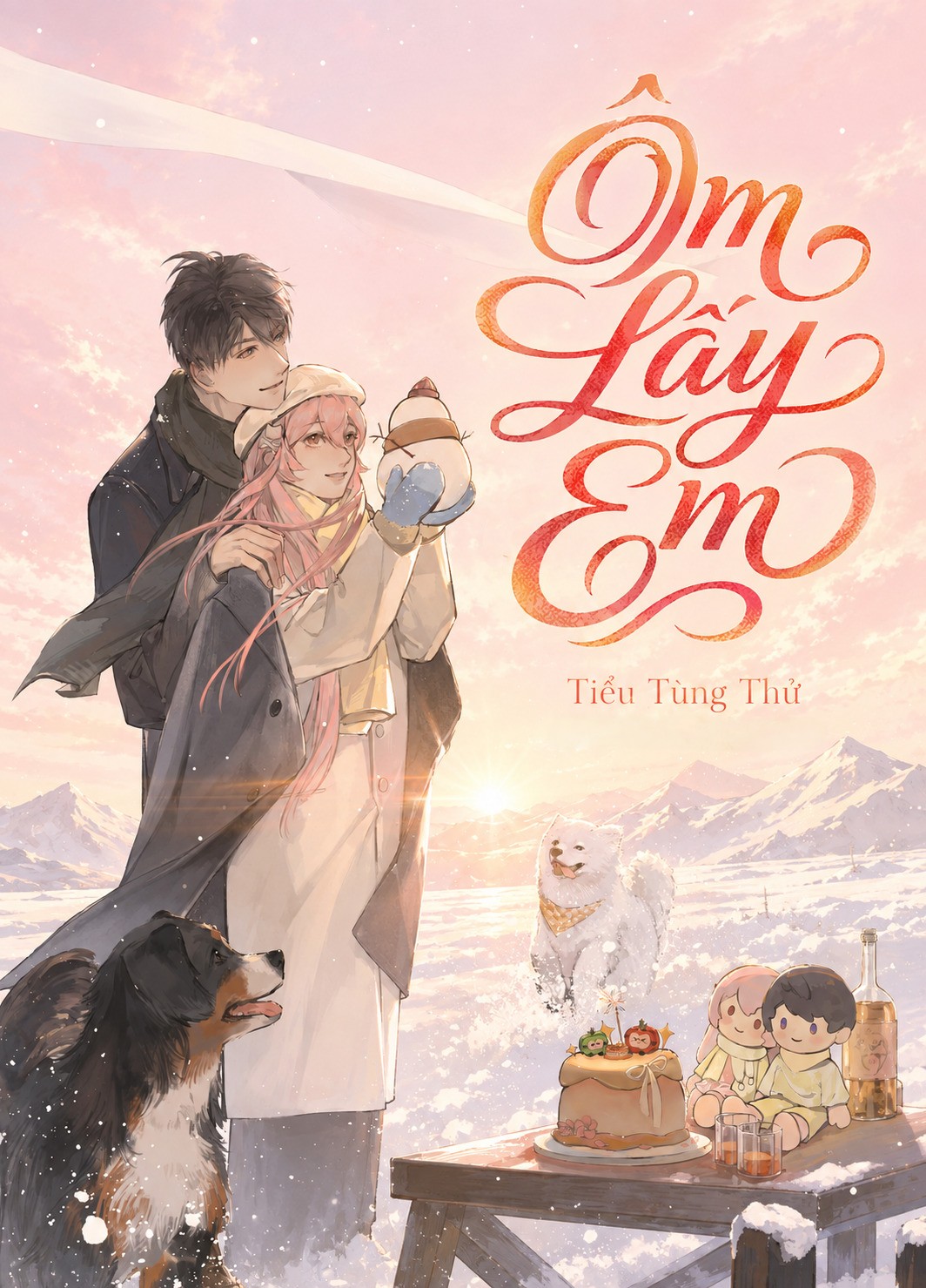 Ôm Lấy Em