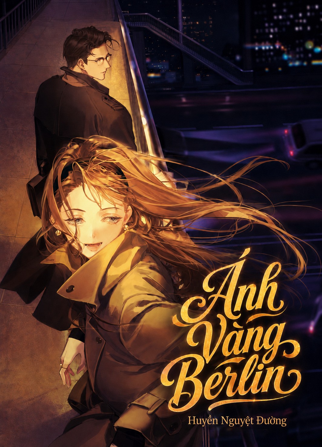 Ánh Vàng Berlin
