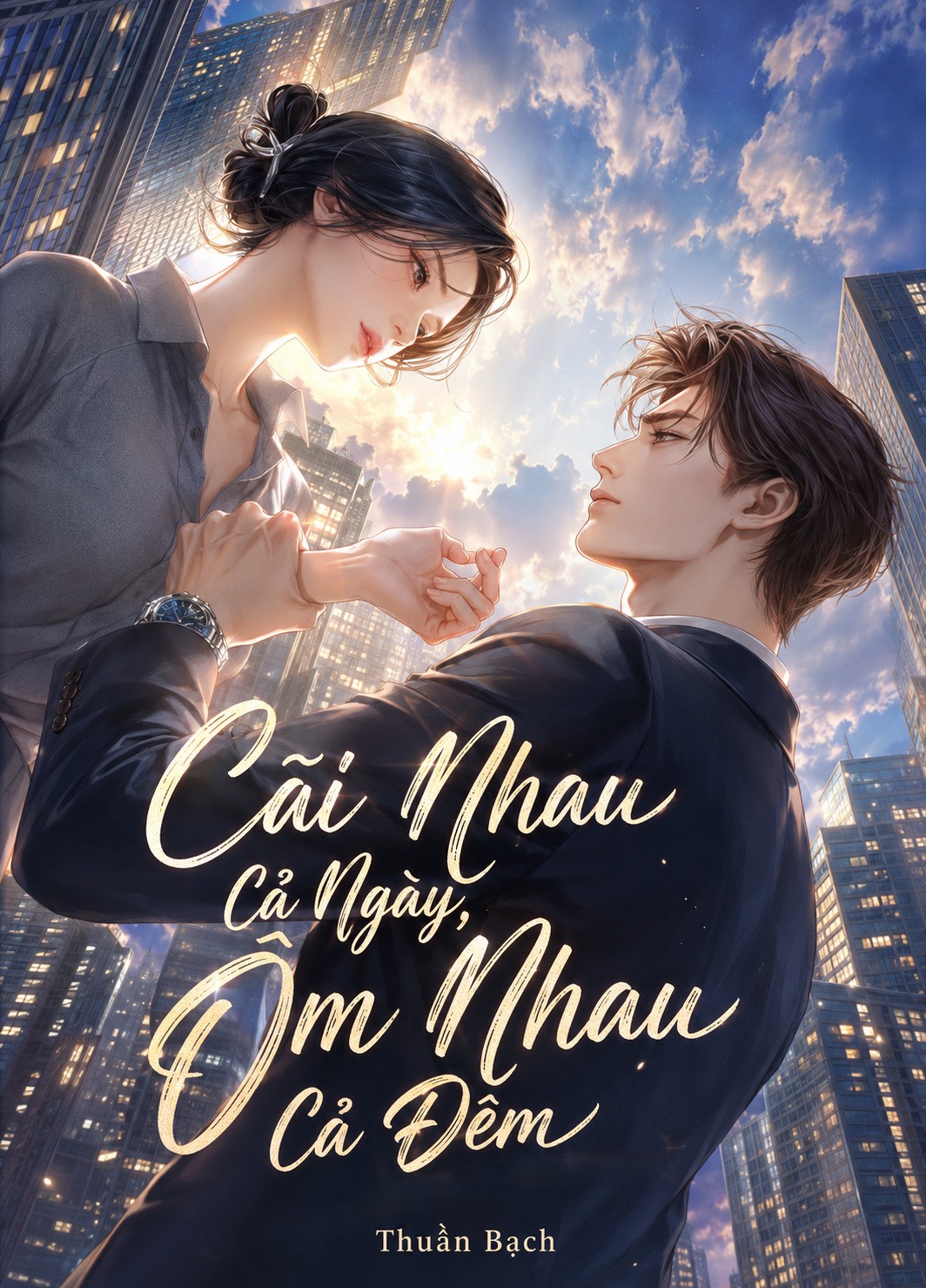 Cãi Nhau Cả Ngày, Ôm Nhau Cả Đêm