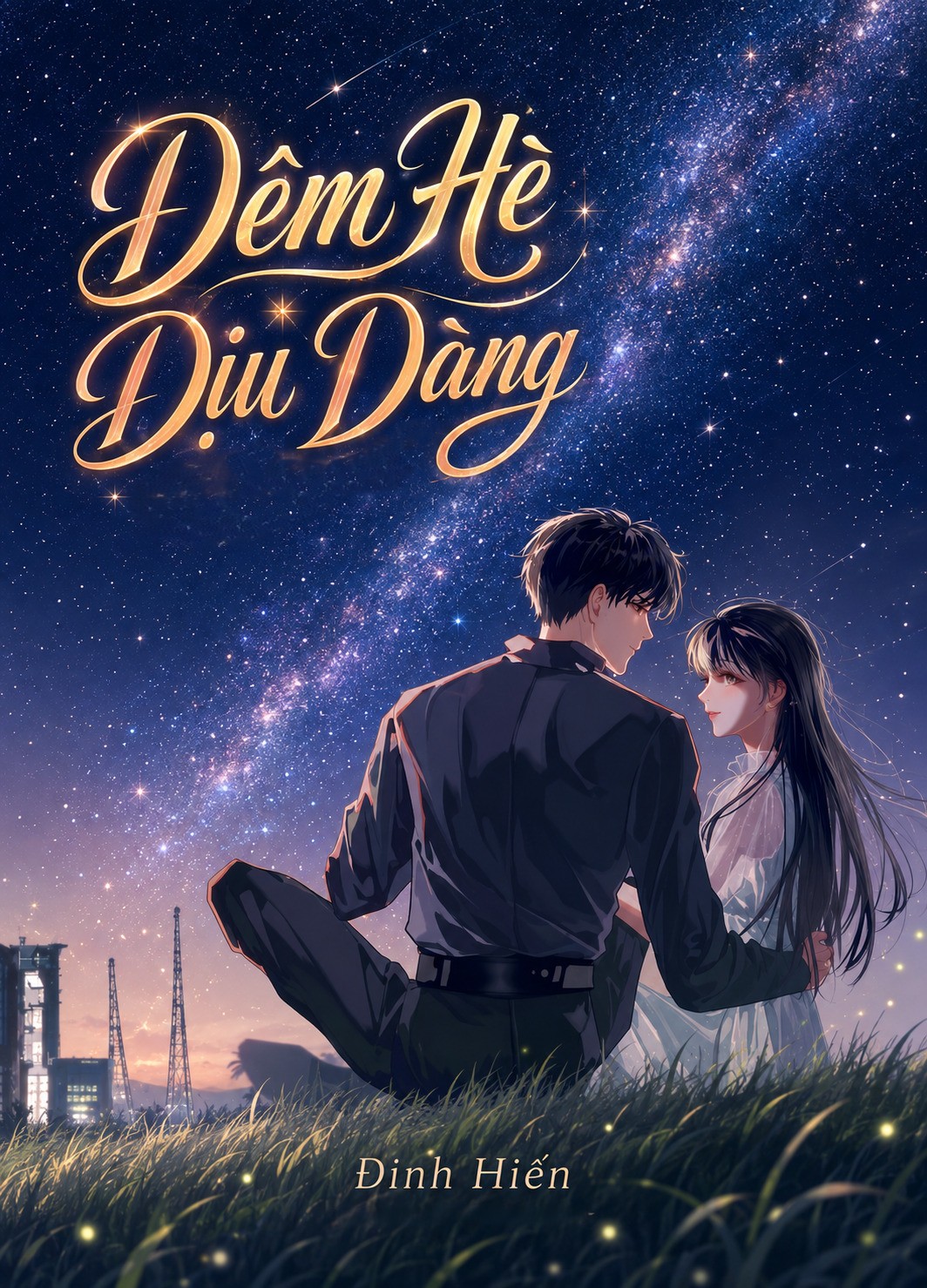 Đêm Hè Dịu Dàng