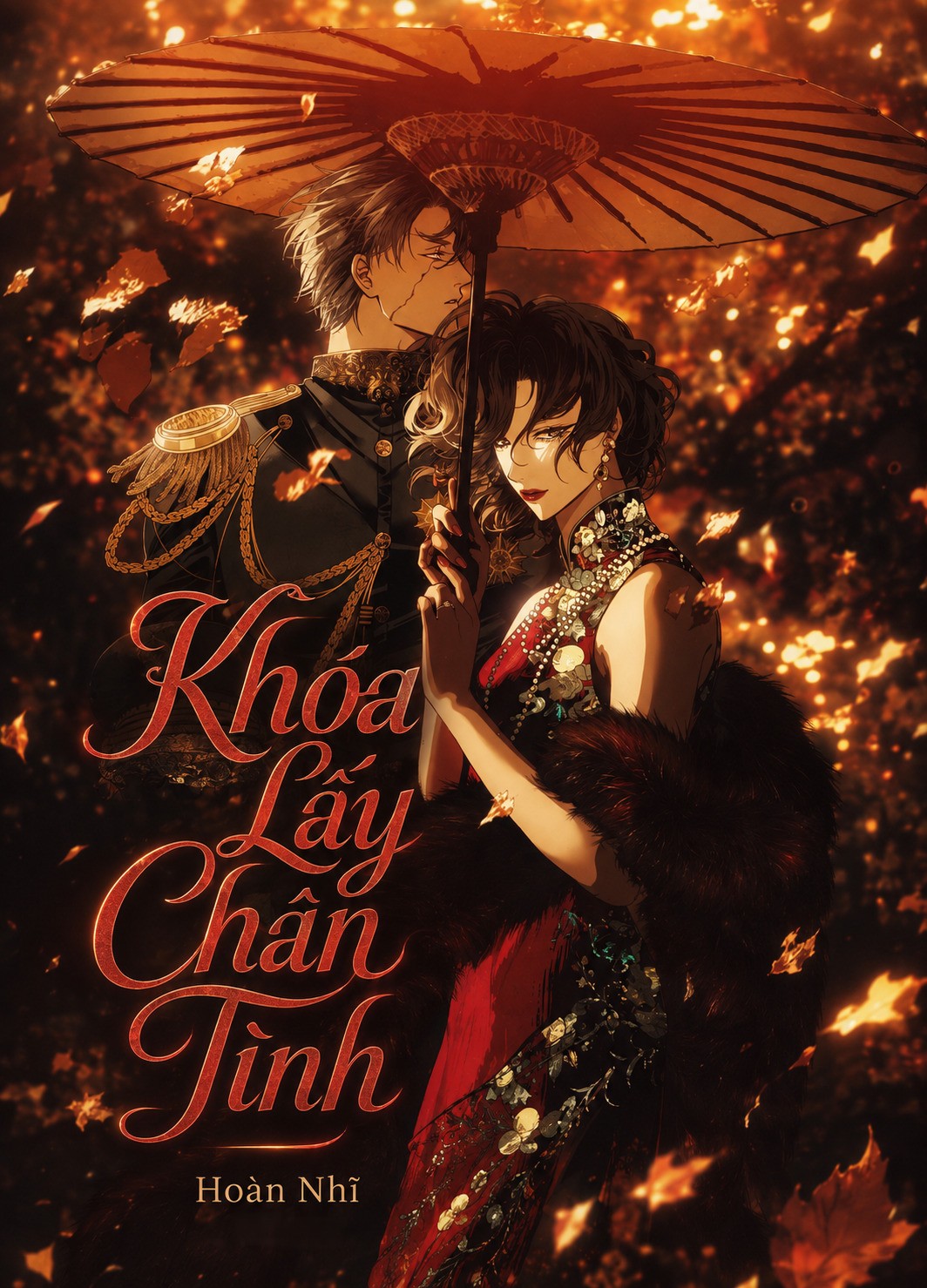Khóa Lấy Chân Tình