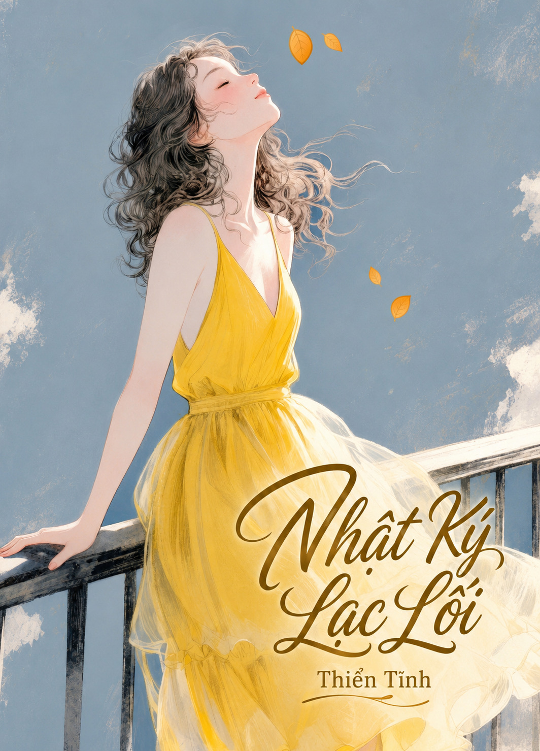 Nhật Ký Lạc Lối