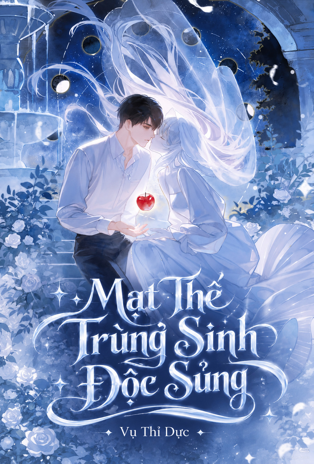Mạt Thế Trùng Sinh Độc Sủng
