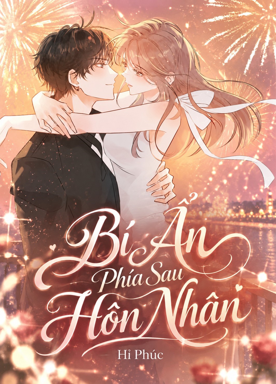 Bí Ẩn Phía Sau Hôn Nhân