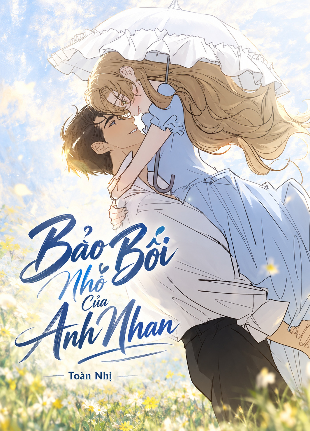 Bảo Bối Nhỏ Của Anh Nhan