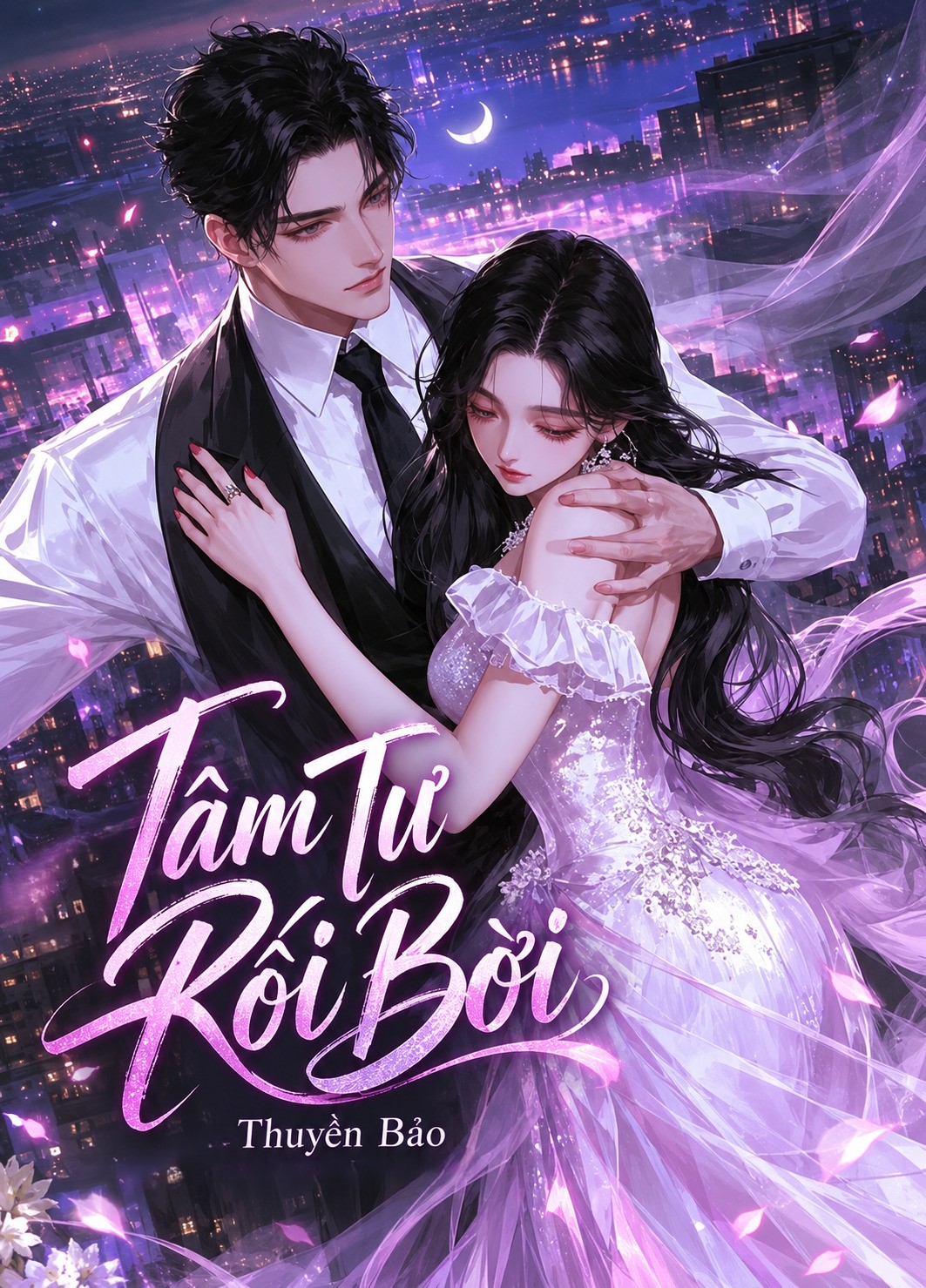 Tâm Tư Rối Bời