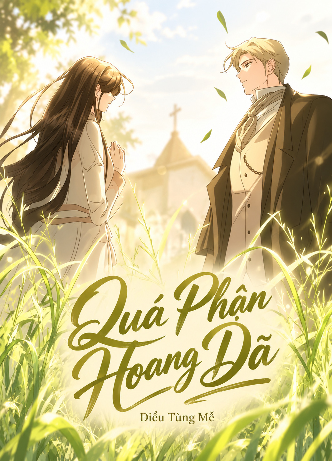 Quá Phận Hoang Dã