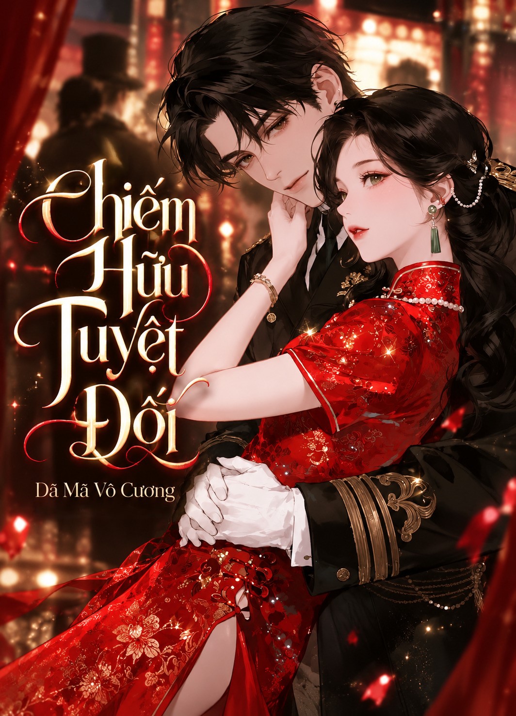Chiếm Hữu Tuyệt Đối