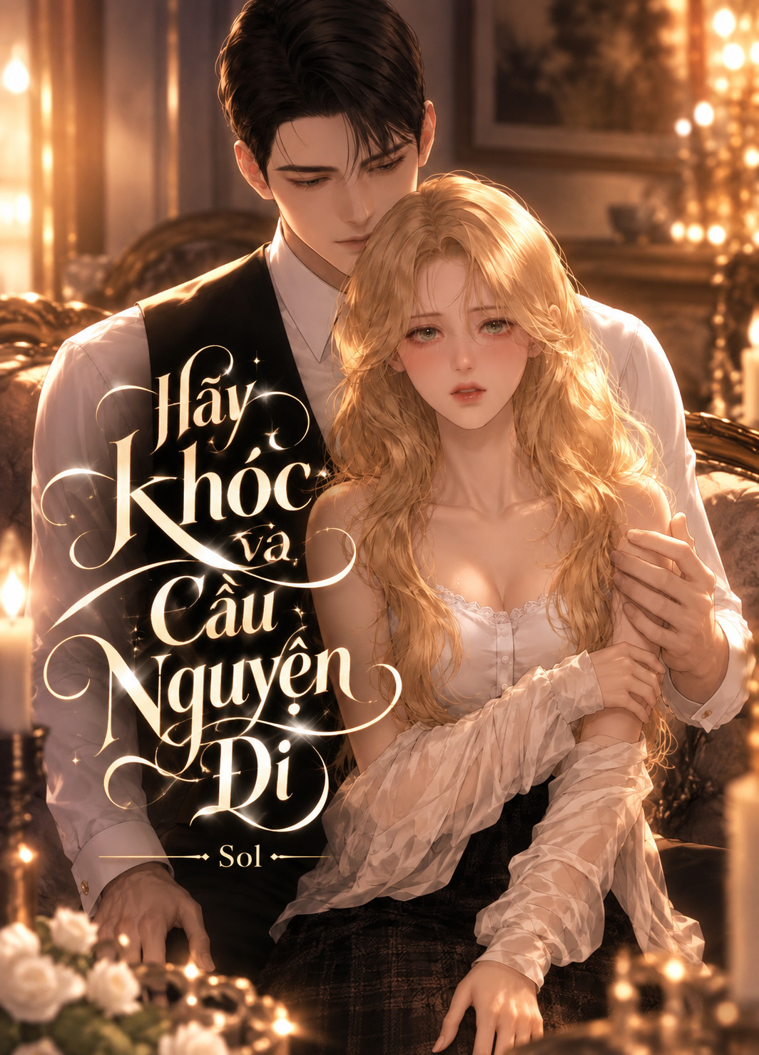 Hãy Khóc Và Cầu Nguyện Đi
