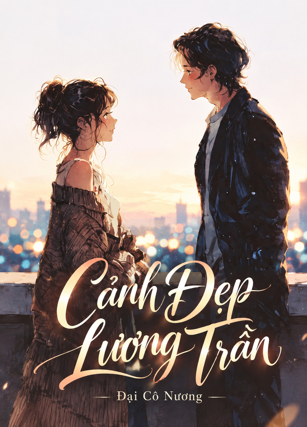 Cảnh Đẹp Lương Trần