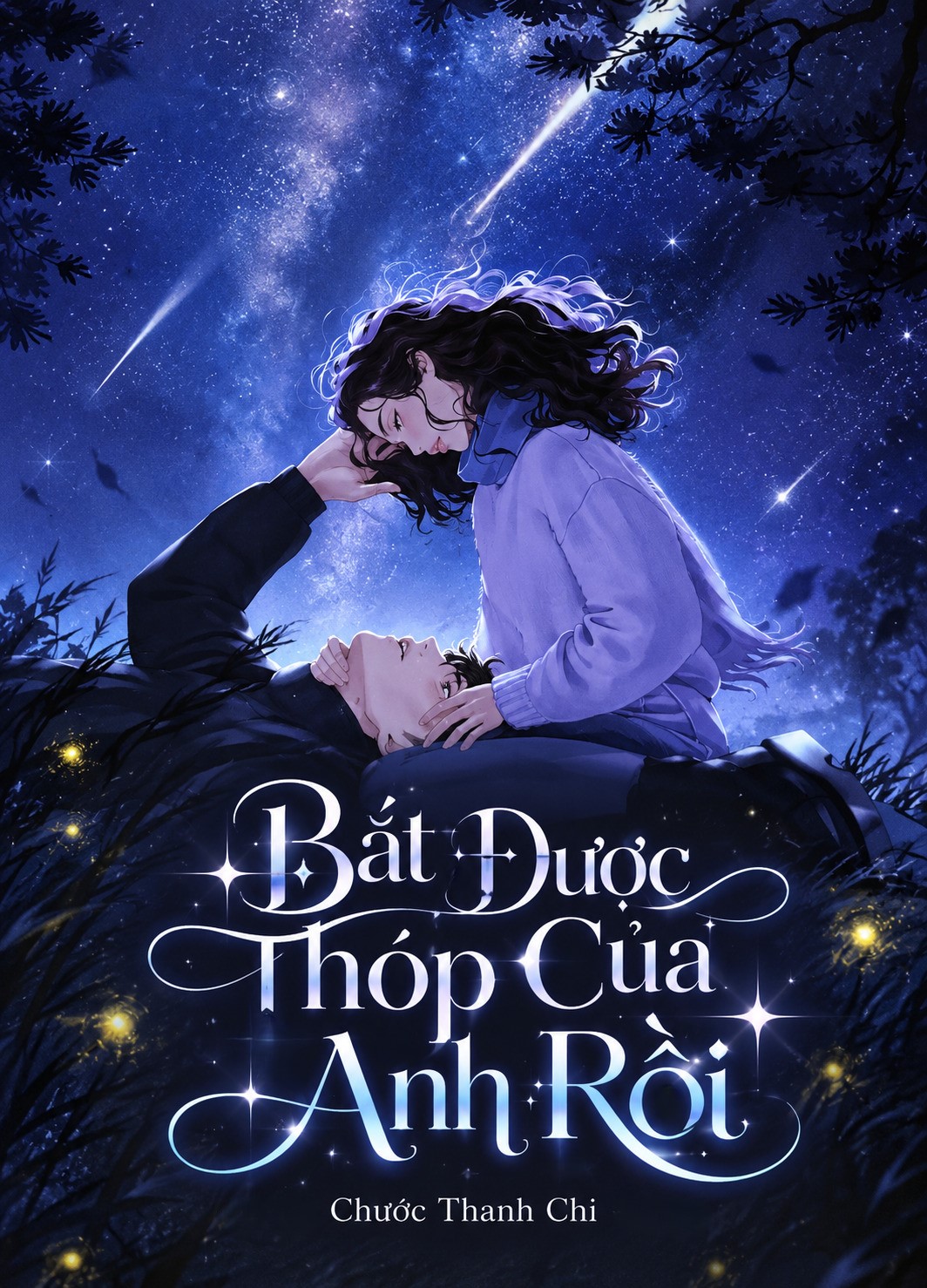 Bắt Được Thóp Của Anh Rồi