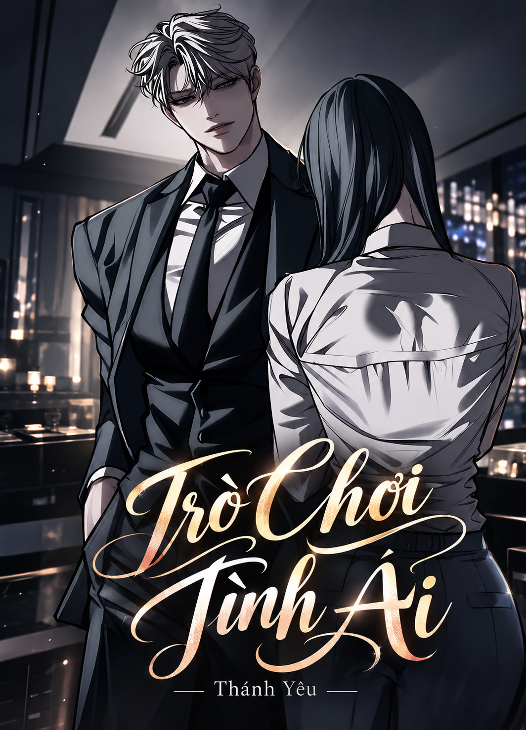 Trò Chơi Tình Ái ( Nhã Ái Thành Tính)