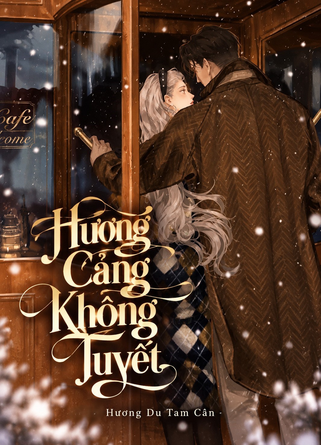 Hương Cảng Không Tuyết
