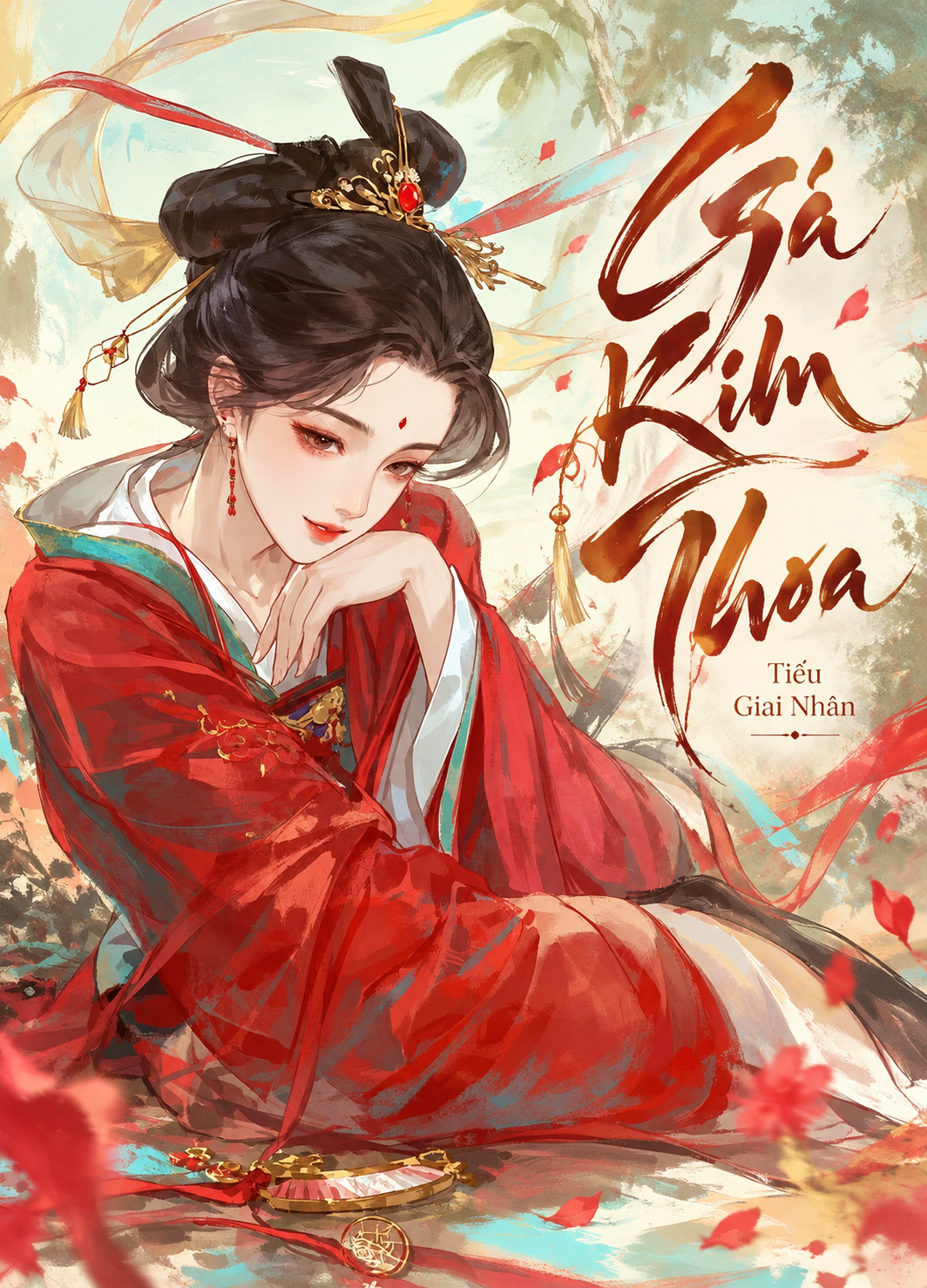 Gả Kim Thoa