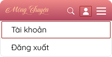 Vào tài khoản